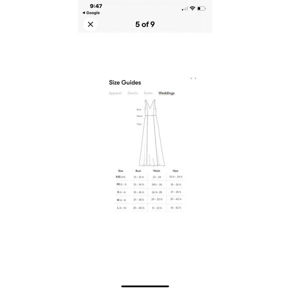 Show Me Your Mumu Womens XXS Jenn Maxi Sleeveless Dress Backless Sage Green NWT - Picture 11 of 11